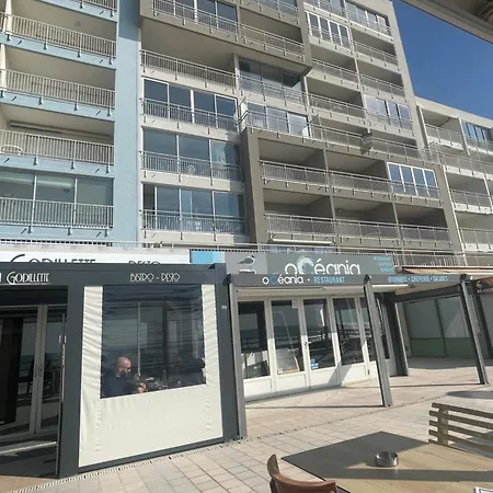 Vue Апартаменты Сен-Жиль-Круа-де-Ви