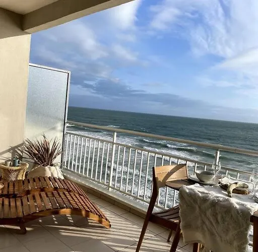 Vue * Saint-Gilles-Croix-de-Vie