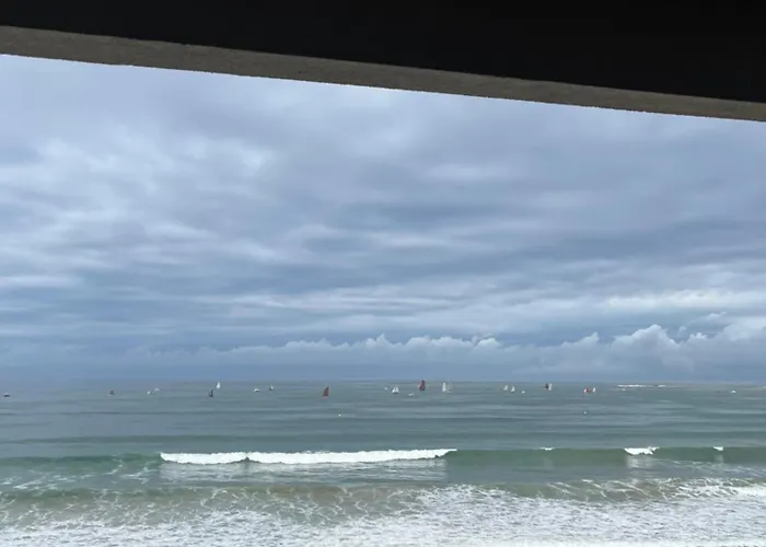 Lägenhet Vue Saint-Gilles-Croix-de-Vie