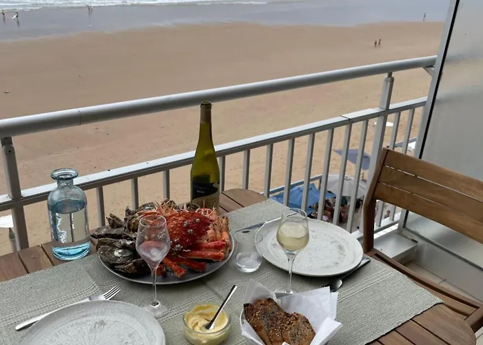 Vue Saint-Gilles-Croix-de-Vie