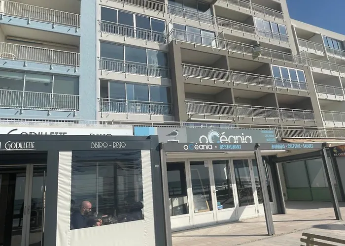 Vue Lägenhet Saint-Gilles-Croix-de-Vie